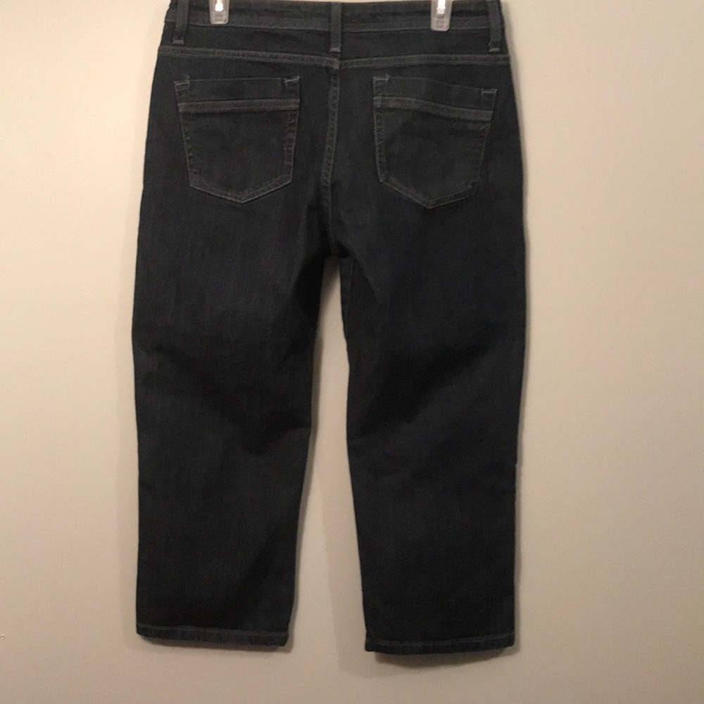 Lee denim capris